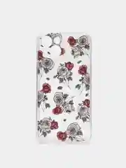 Розовый чехол для айфон (iPhone) 11, 14, 15, 6s, 7/8 Plus, 13 Pro Max XR 12 Mini силиконовый