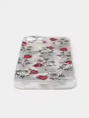 Розовый чехол для айфон (iPhone) 11, 14, 15, 6s, 7/8 Plus, 13 Pro Max XR 12 Mini силиконовый