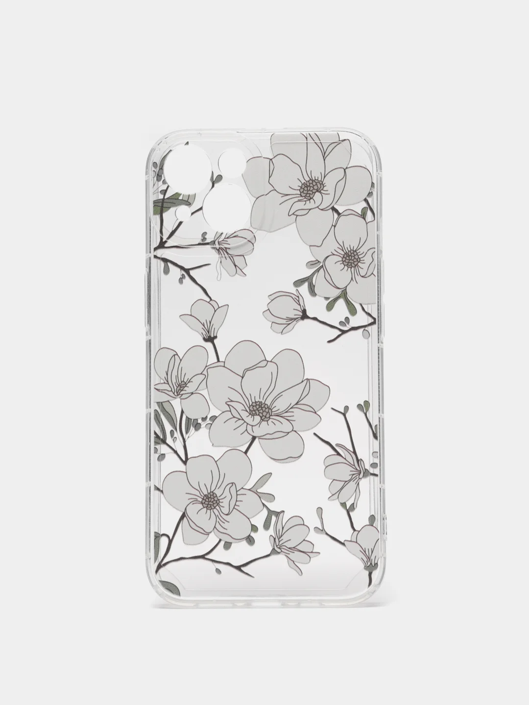 Коралловый чехол для айфон (iPhone) 11, 14, 15, 6s, 7/8 Plus, 13 Pro Max XR 12 Mini силиконовый