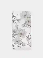 Коралловый чехол для айфон (iPhone) 11, 14, 15, 6s, 7/8 Plus, 13 Pro Max XR 12 Mini силиконовый
