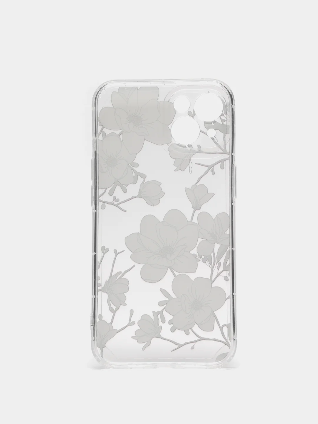 Коралловый чехол для айфон (iPhone) 11, 14, 15, 6s, 7/8 Plus, 13 Pro Max XR 12 Mini силиконовый