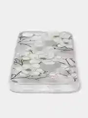 Коралловый чехол для айфон (iPhone) 11, 14, 15, 6s, 7/8 Plus, 13 Pro Max XR 12 Mini силиконовый