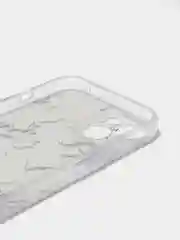 Коралловый чехол для айфон (iPhone) 11, 14, 15, 6s, 7/8 Plus, 13 Pro Max XR 12 Mini силиконовый