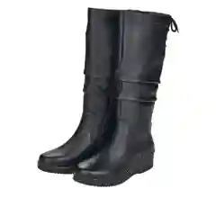 Сапоги зимние женские Rieker, из натуральной кожи с мембраной