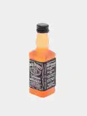 Коричневый мыло ручной работы "Виски Jack Daniels", 3D