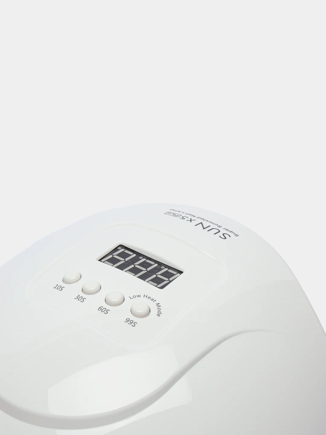 Лампа для маникюра Sun Х5 plus, 120 W
