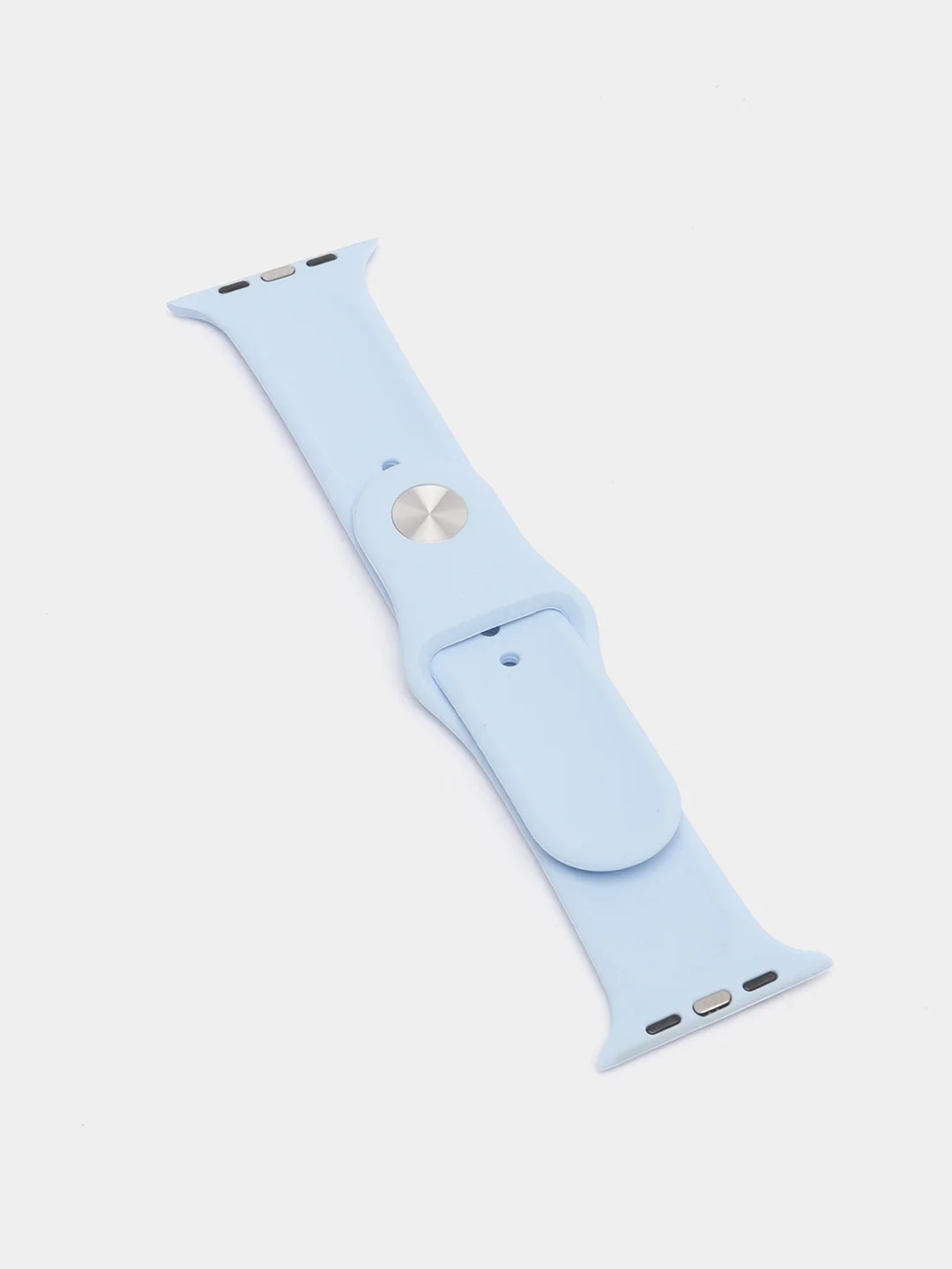 Ледяной ремешок для Apple Watch, силиконовый