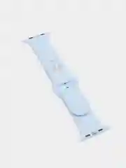 Ледяной ремешок для Apple Watch, силиконовый