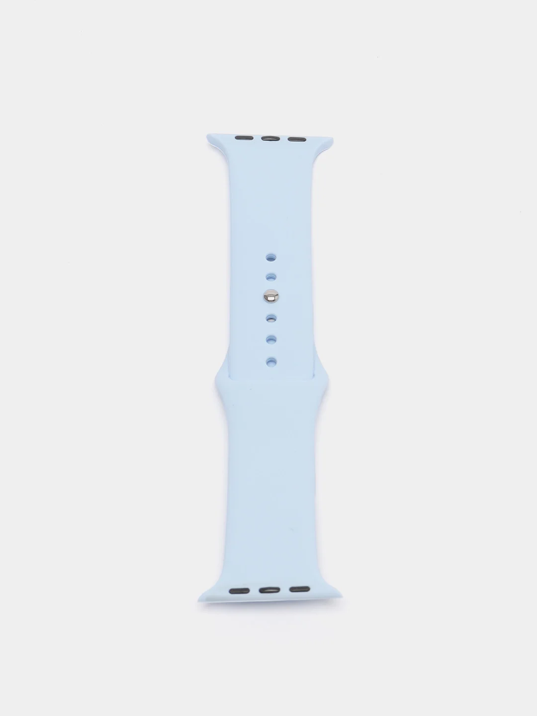 Ледяной ремешок для Apple Watch, силиконовый