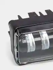 Фары противотуманные, ПТФ, LED, универсальные, 4 линзы, 50W