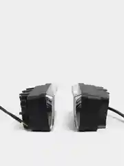 Фары противотуманные, ПТФ, LED, универсальные, 4 линзы, 50W