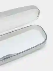 Футляр для очков пластиковый, 5 х 15 см