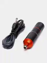 Черный роторная машинка для тату и татуажа DragonHawk Needle Bee