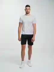 Белый костюм мужской, летний