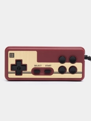 Джойстик / геймпад классический для игровой приставки 8 bit 9 pin узкий разъем