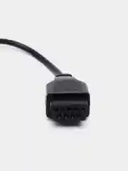 Джойстик / геймпад классический для игровой приставки 8 bit 9 pin узкий разъем
