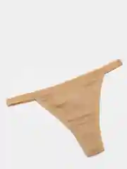 Хлопковые женские трусы стринги