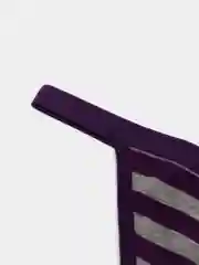 Хлопковые женские трусы стринги