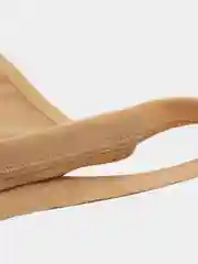 Хлопковые женские трусы стринги