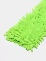 Зеленый насадка для швабры из микрофибры, 10 х 40 см, 4 цвета