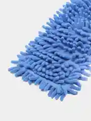 Голубой насадка для швабры из микрофибры, 10 х 40 см, 4 цвета