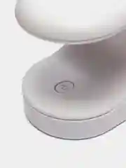 Белый мини UV/LED лампа для маникюра и педикюра