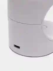 Белый мини UV/LED лампа для маникюра и педикюра
