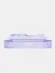 Чехол для iPhone XR, 11, 12, 13, 14, Pro, Pro Max, 7 / 8, 7 Plus, с карманом для карт
