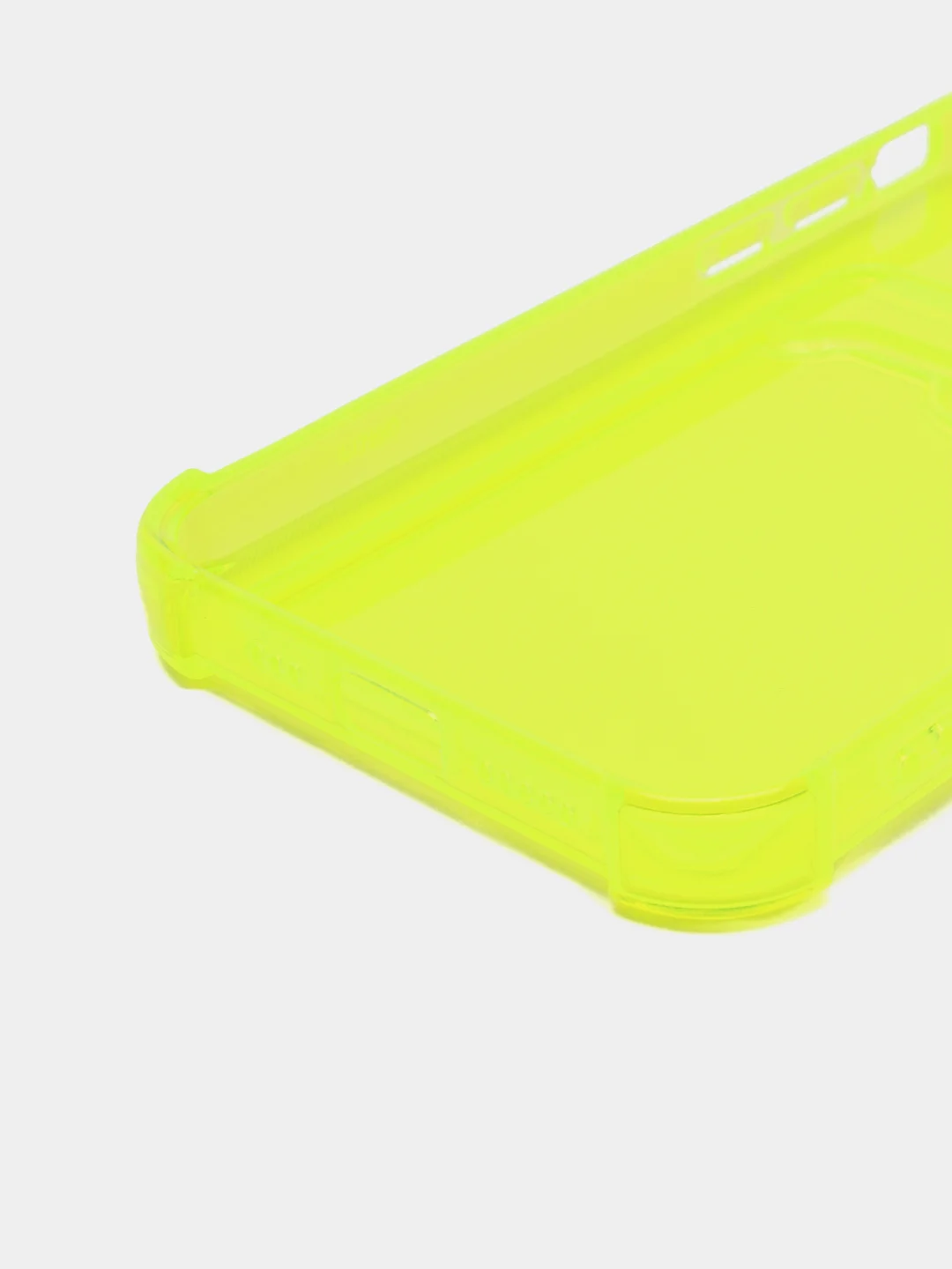 Желтый чехол для iPhone XR, 11, 12, 13, 14, Pro, Pro Max, 7 / 8, 7 Plus, с карманом для карт