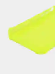 Желтый чехол для iPhone XR, 11, 12, 13, 14, Pro, Pro Max, 7 / 8, 7 Plus, с карманом для карт