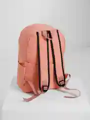 Розовый рюкзак школьный 4 в 1: портфель, шоппер, сумка, пенал