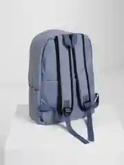 Голубой рюкзак школьный 4 в 1: портфель, шоппер, сумка, пенал