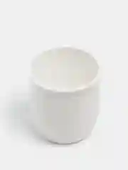 Белый колпачок фаркопа, черный / белый