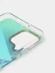 Морской чехол прозрачный с рисунком Samsung Galaxy A22 4G, M22, M32, Самсунг Галакси А22, М22, М32