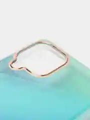 Морской чехол прозрачный с рисунком Samsung Galaxy A22 4G, M22, M32, Самсунг Галакси А22, М22, М32