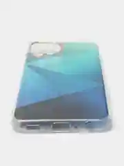 Морской чехол прозрачный с рисунком Samsung Galaxy A22 4G, M22, M32, Самсунг Галакси А22, М22, М32
