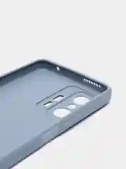Серый меланж чехол для Xiaomi 11T, Xiaomi 11T Pro