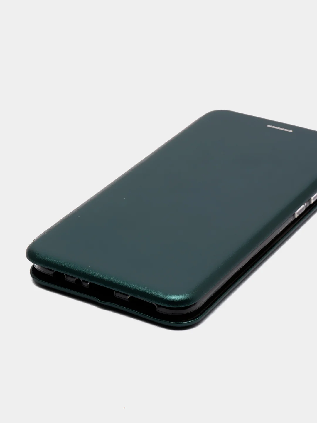 Зеленый чехол-книжка для Huawei Honor 8X (Хуавей Хонор 8Х)