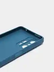 Синий меланж чехол для Xiaomi 11T, Xiaomi 11T Pro