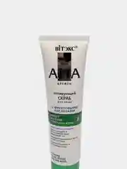 Витэкс Полирующий СКРАБ для лица с Фруктовыми кислотами "Skin AHA Clinic" 100мл