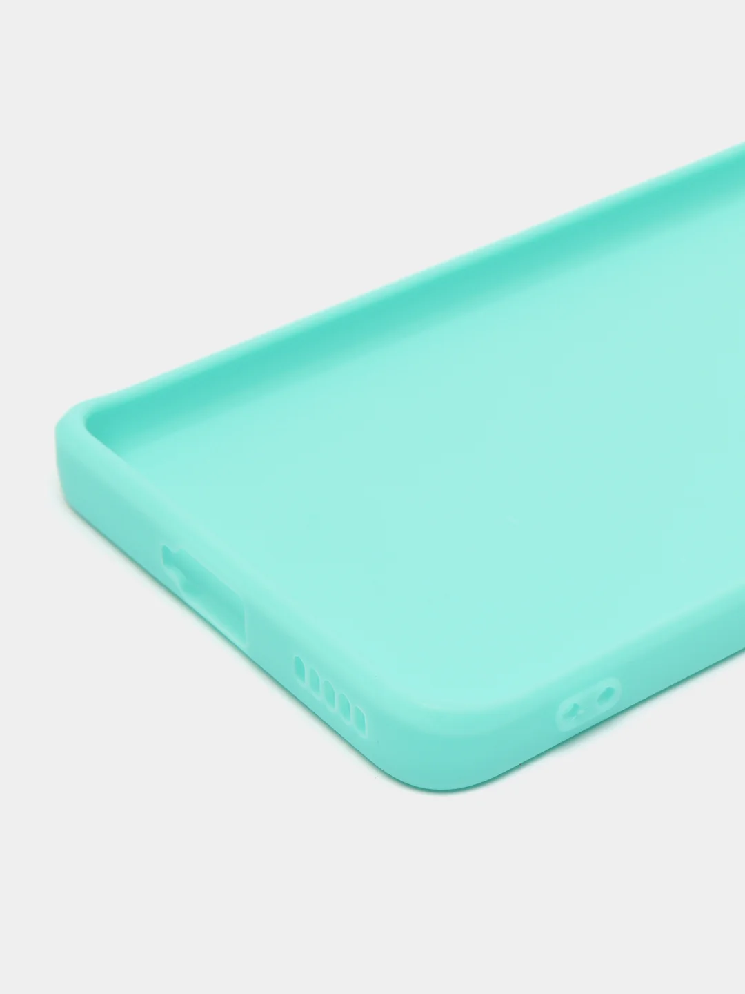 Бирюзовый чехол для Honor 50
