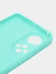 Бирюзовый чехол для Honor 50