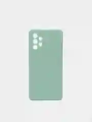 Чехол на Samsung A32 (4G) c бархатистым покрытием внутри