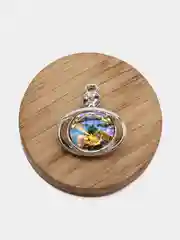 Прозрачный подвеска для создания украшений "Камень. Стразы"