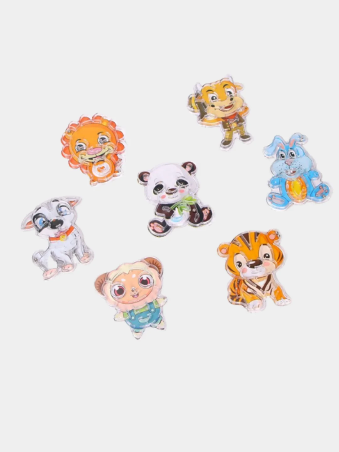 Аметистовый мини игра Головоломка. Игрушка для ребенка
