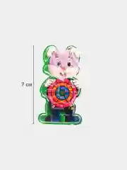 Аметистовый мини игра Головоломка. Игрушка для ребенка