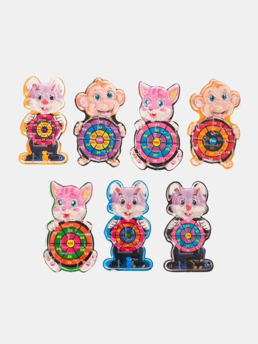 Аметистовый мини игра Головоломка. Игрушка для ребенка