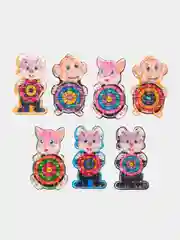 Аметистовый мини игра Головоломка. Игрушка для ребенка