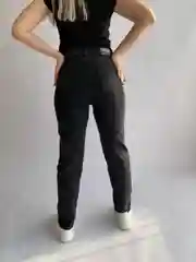 Джинсы женские утепленные