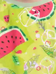 Зеленый пижама для девочек, комплект: шорты и футболка, детская пижама для девочек,костюм домашний